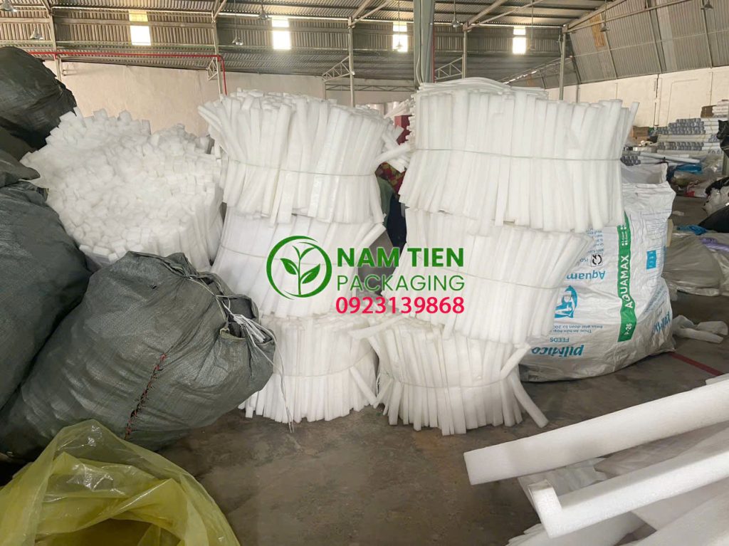 Thu Mua Foam PE Tái Chế Giá Cao 