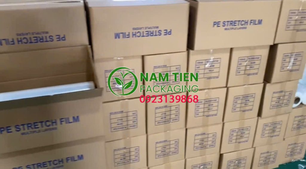 Màng PE giá sỉ tại Thuận An 