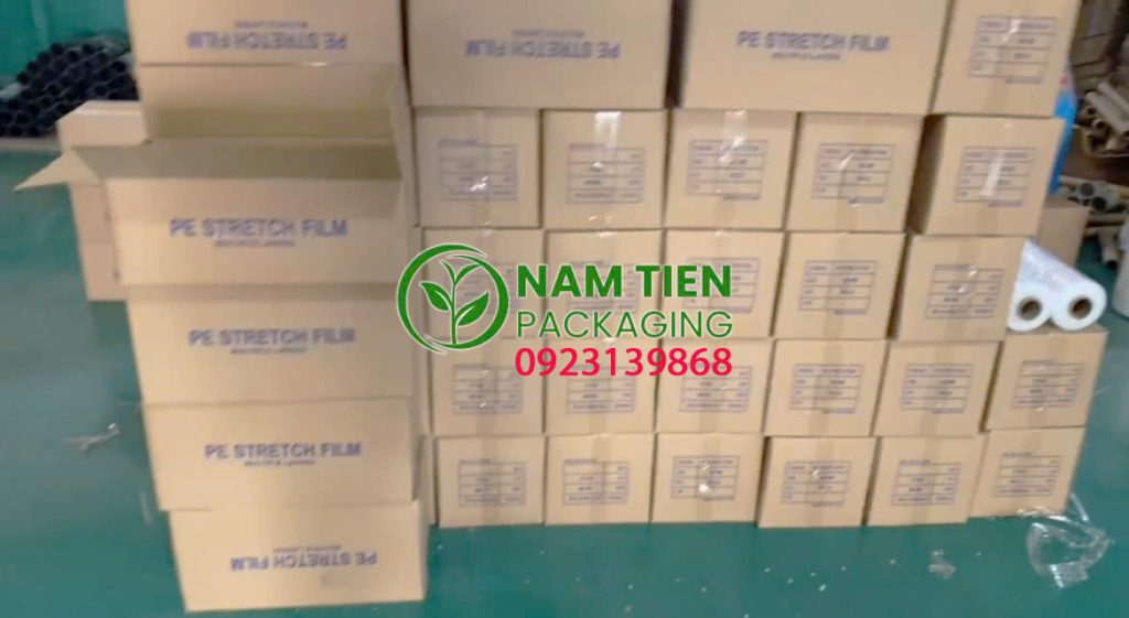 Màng PE giá sỉ tại Thuận An 