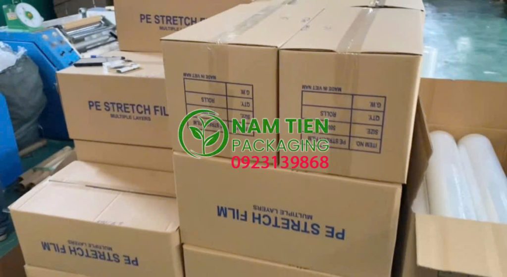 Màng PE giá sỉ tại Thuận An 