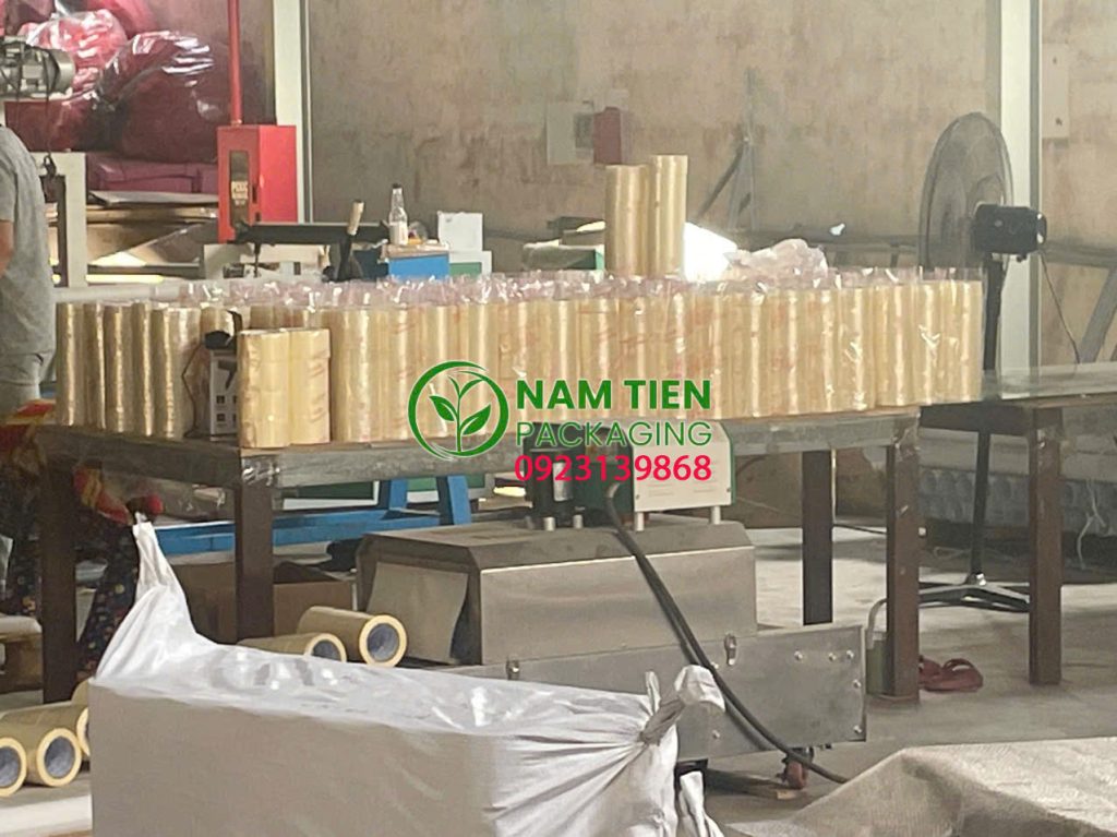 Băng Keo 100Y Giá Rẻ Tại Bình Dương 