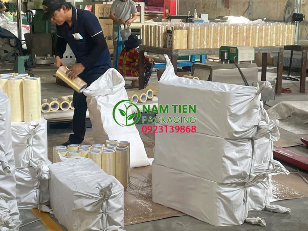 Băng Keo 100Y Giá Rẻ Tại Bình Dương 