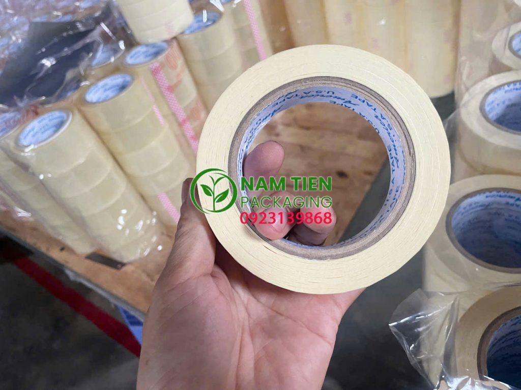 Băng Keo 100Y Giá Rẻ Tại Bình Dương 