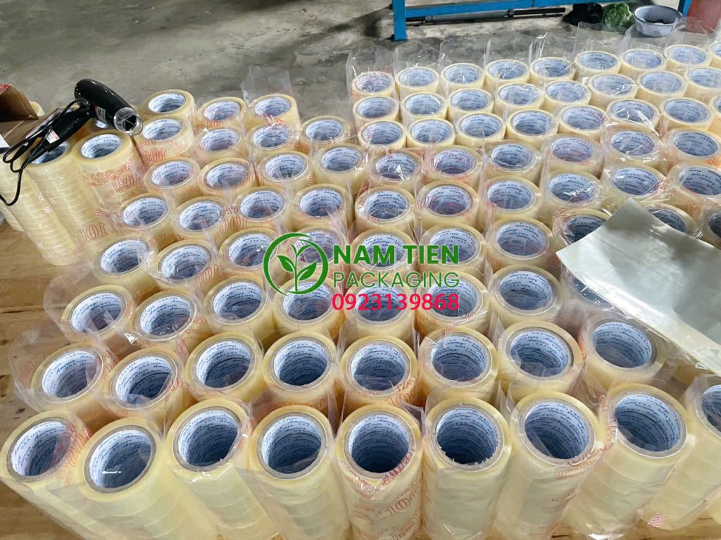 Băng Keo 100Y Giá Rẻ Tại Bình Dương 