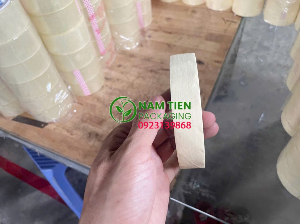 Băng Keo 100Y Giá Rẻ Tại Bình Dương 