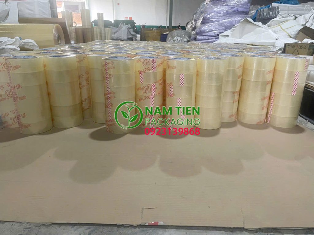 Băng Keo Giá Rẻ Tại Bình Dương