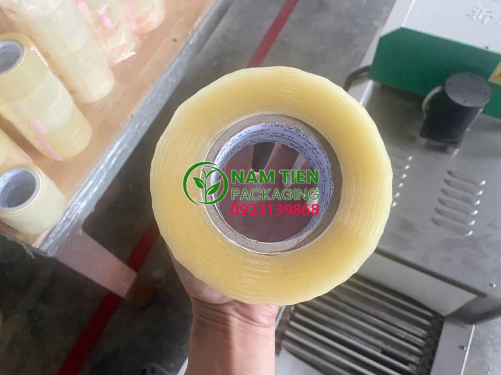 Băng Keo Giá Rẻ Tại Bình Dương