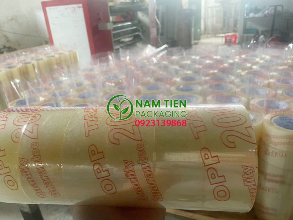 Băng Keo Giá Rẻ Tại Bình Dương