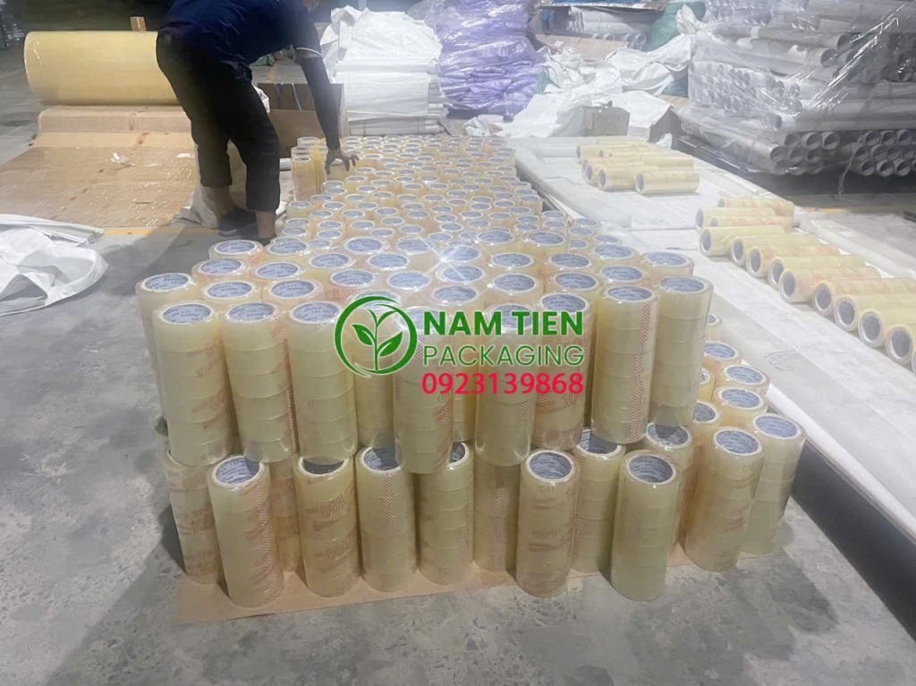 Băng Keo Giá Rẻ Tại Bình Dương