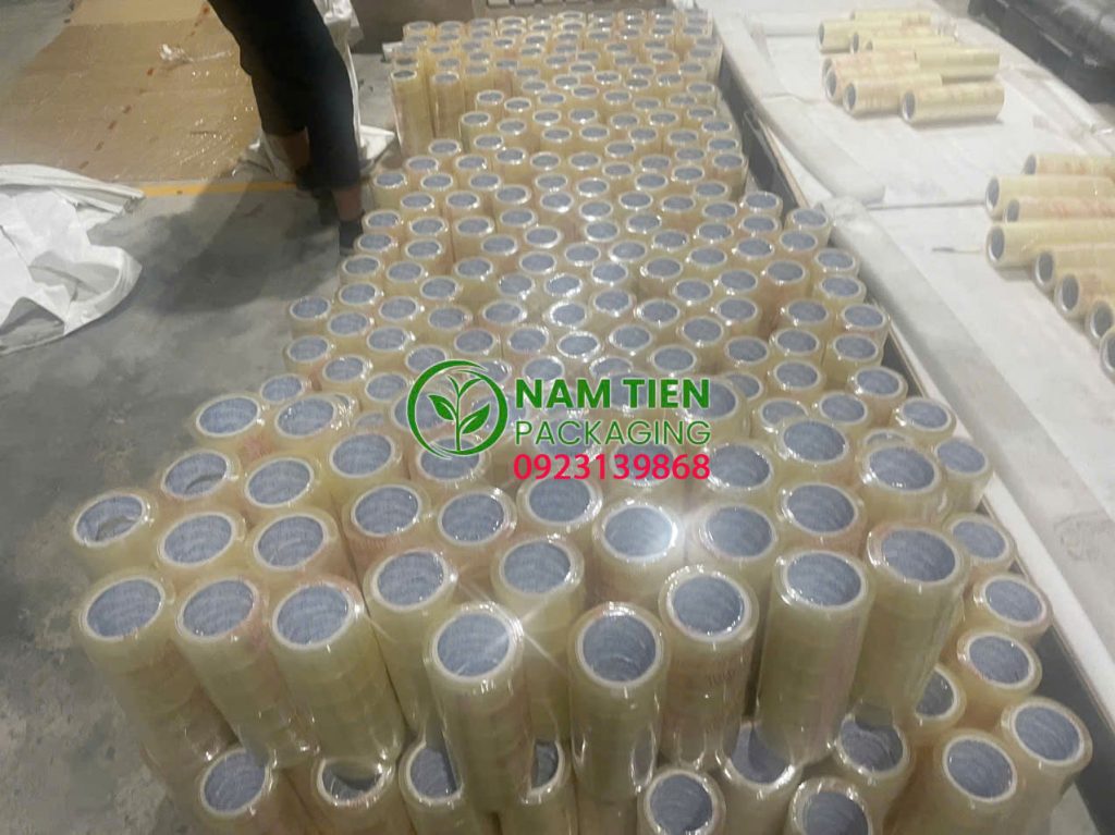 Băng Keo Giá Rẻ Tại Bình Dương