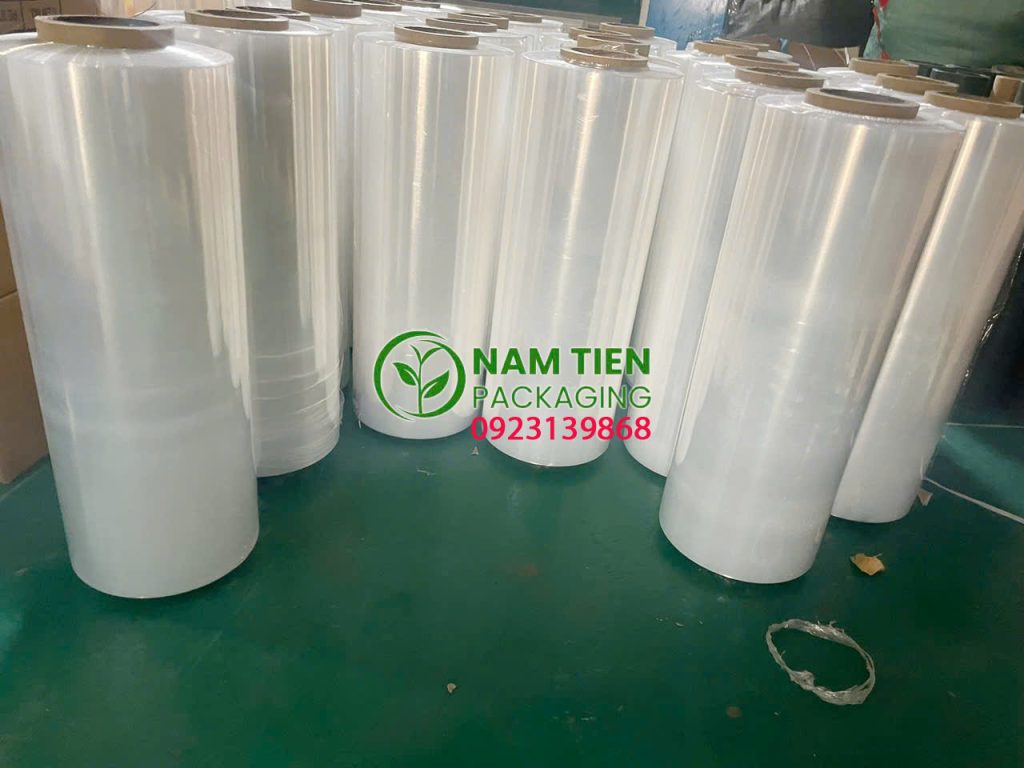 Cập Nhật Giá Màng PE Tháng 7