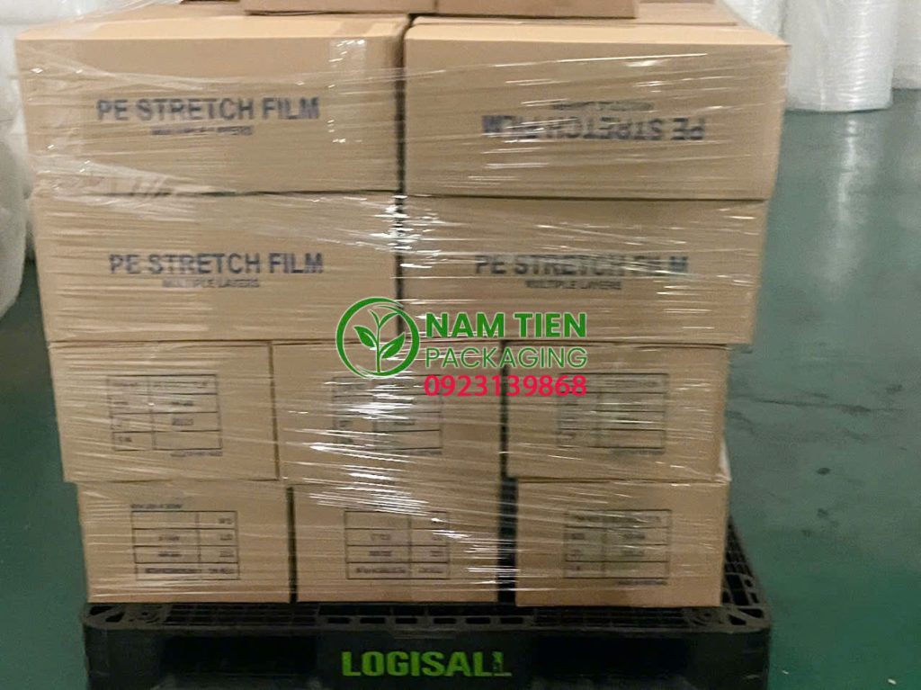 Cập Nhật Giá Màng PE Tháng 7