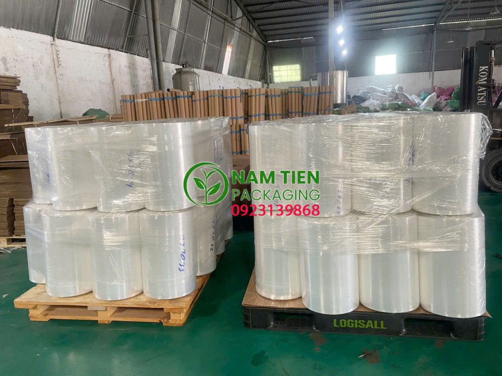 Cập Nhật Giá Màng PE Tháng 7