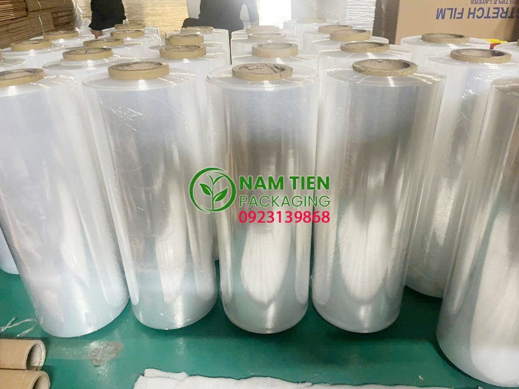 Cập Nhật Giá Màng PE Tháng 7