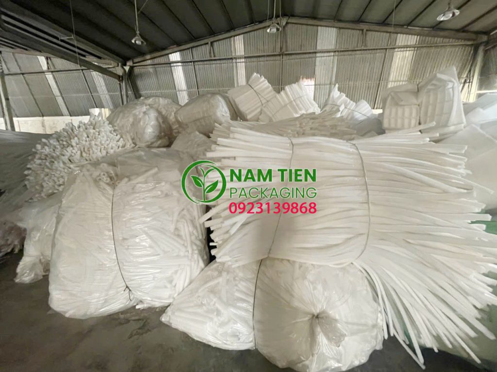 Thu Mua Mút Xốp Foam PE Tại Bình Dương Giá Cao