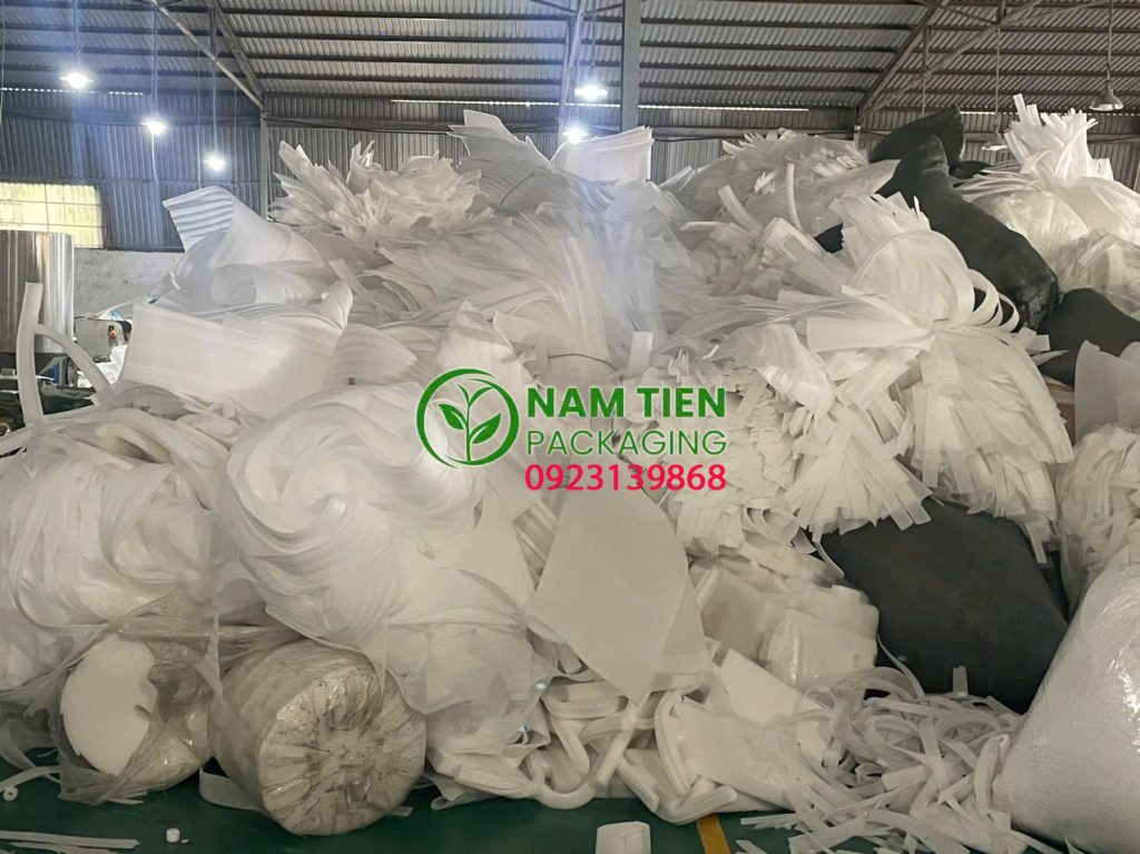 Thu Mua Mút Xốp Foam PE Tại Bình Dương Giá Cao