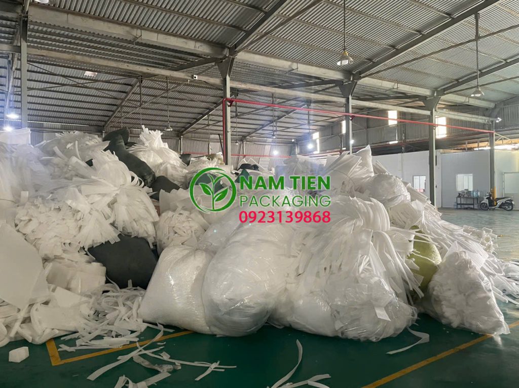 Thu Mua Mút Xốp Foam PE Tại Bình Dương Giá Cao