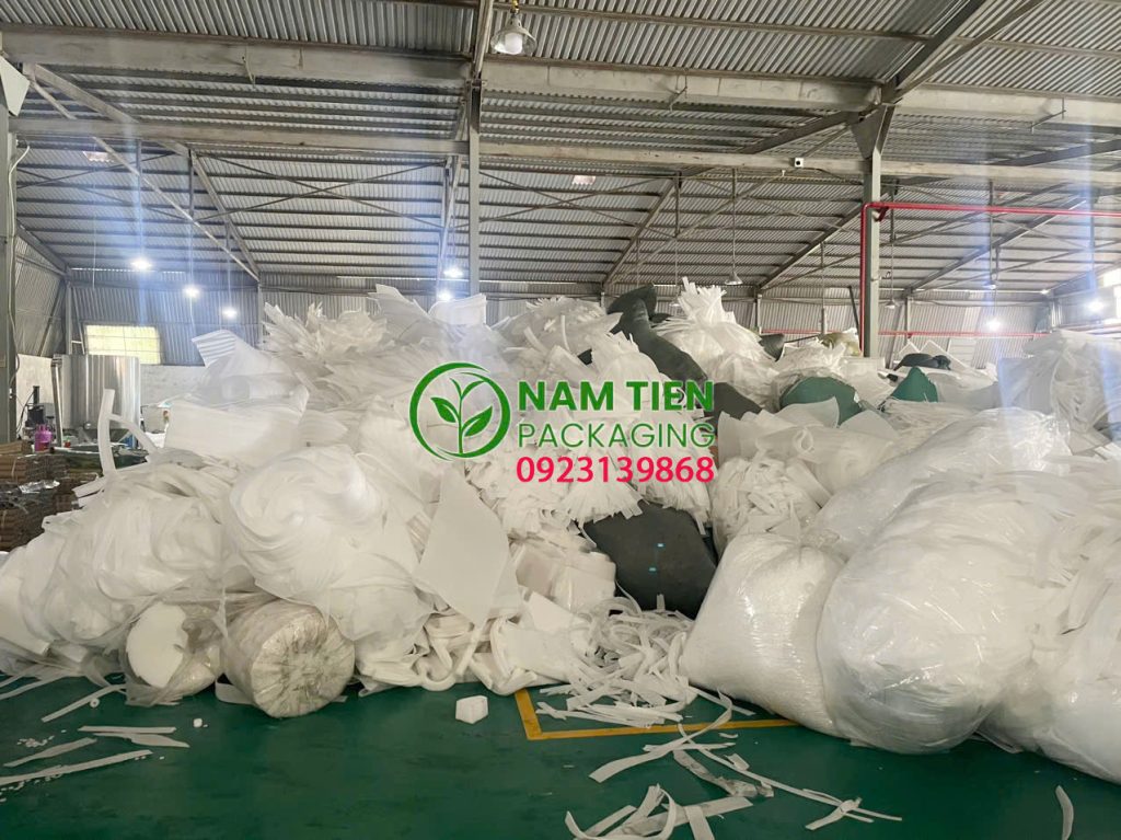 Thu Mua Mút Xốp Foam PE Tại Bình Dương Giá Cao