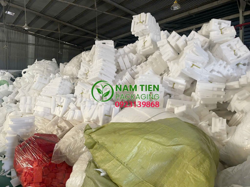 Thu Mua Foam Mút EPE Tái Chế Giá Cao Tại TP.HCM 