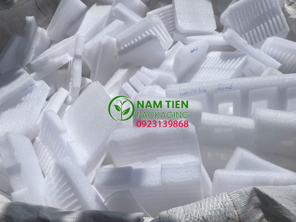 Thu Mua Foam Mút EPE Tái Chế Giá Cao Tại TP.HCM 
