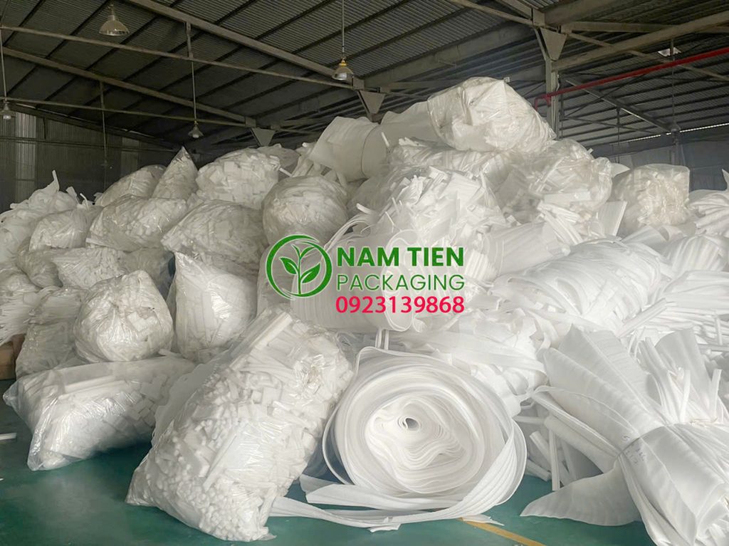 Thu Mua Foam Mút EPE Tái Chế Giá Cao Tại TP.HCM 