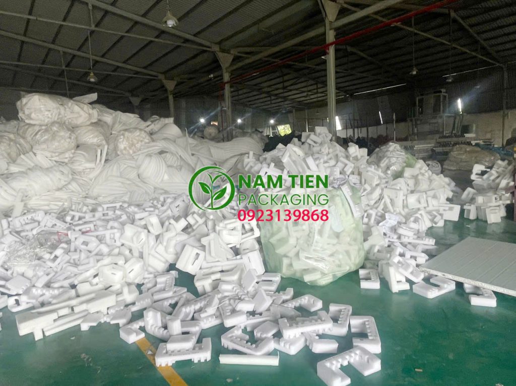 Thu Mua Foam Mút EPE Tái Chế Giá Cao Tại TP.HCM 