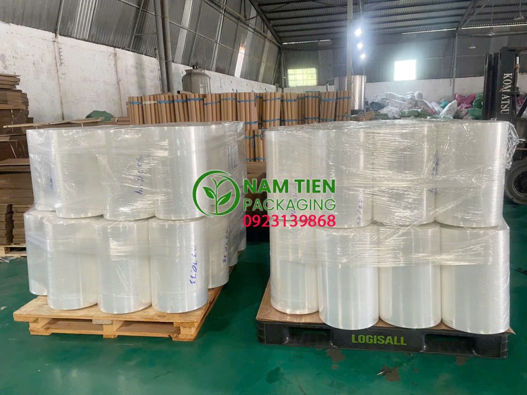 Cập nhật giá màng PE tháng 8/2026 giá rẻ 