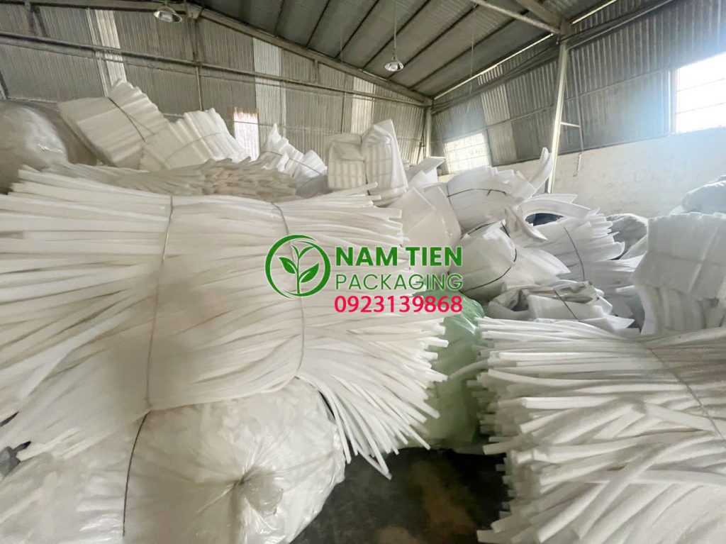 Thu Mua Mút Xốp Vụn Giá Cao 2026 