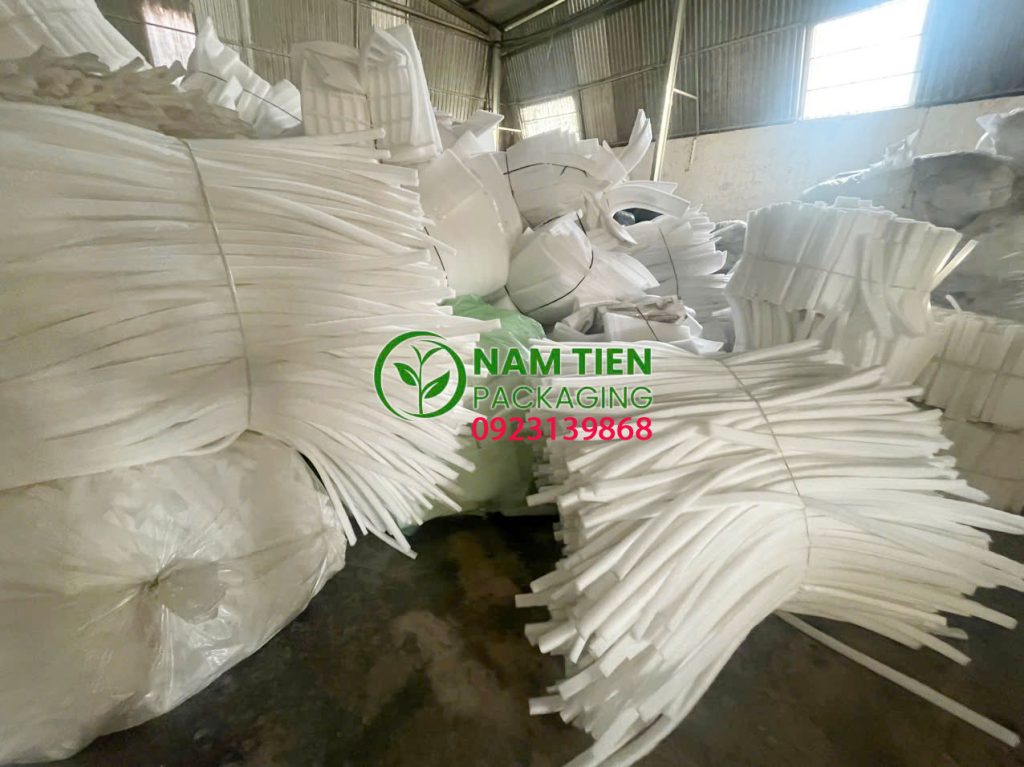 Thu Mua Mút Xốp Vụn Giá Cao 2026 