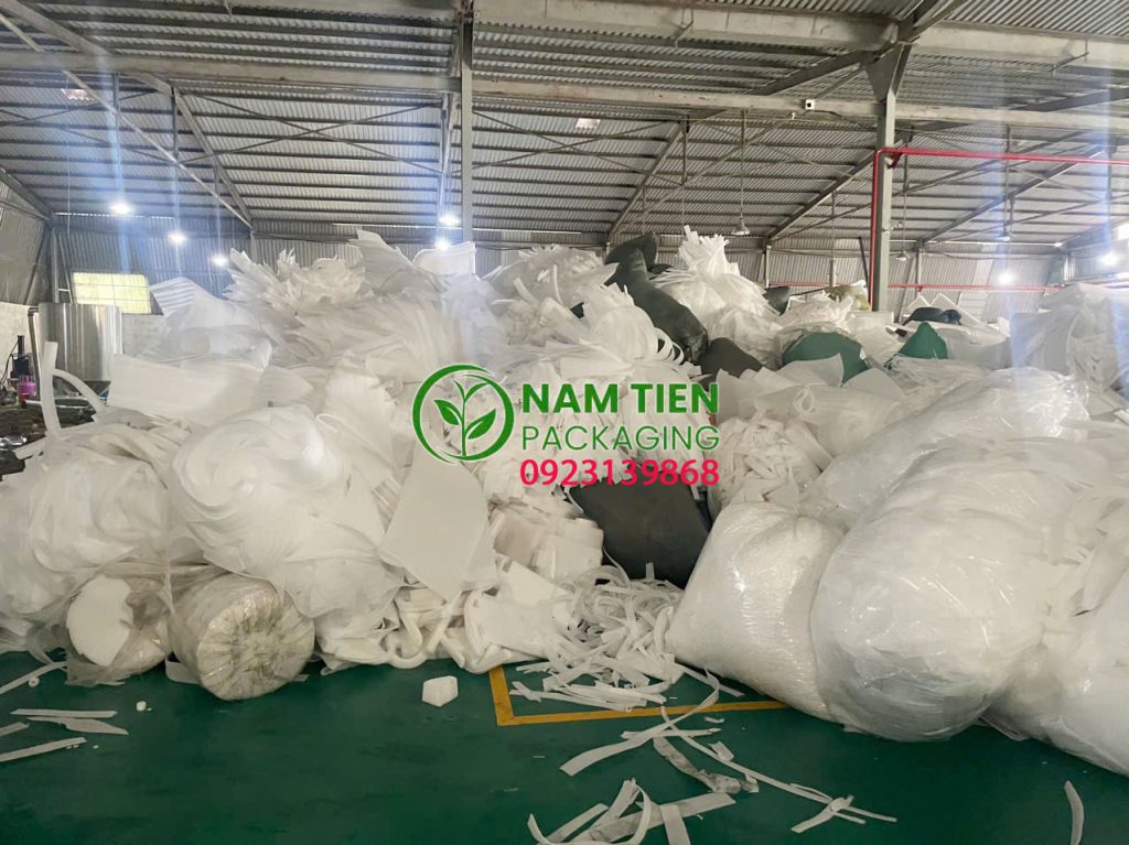 Thu Mua Mút Xốp Vụn Giá Cao 2026 