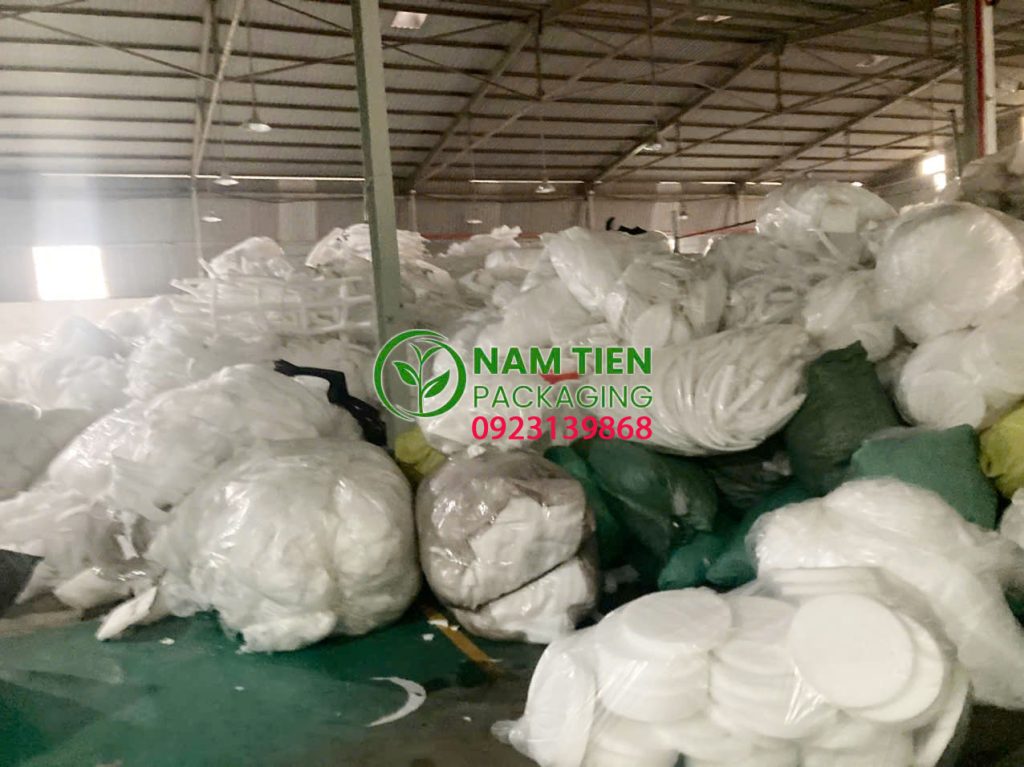 Thu Mua Foam Mút EPE Tái Chế Giá Cao Tại TP.HCM 
