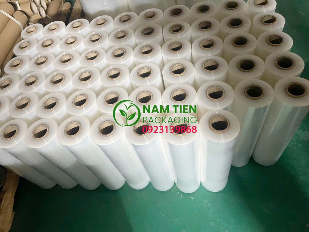 Màng PE giá rẻ tại Thuận Giao 