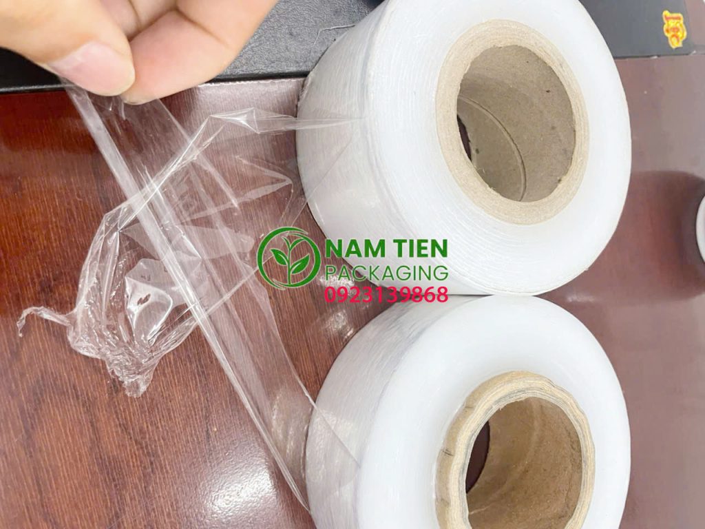 Màng PE giá rẻ tại Thuận Giao 