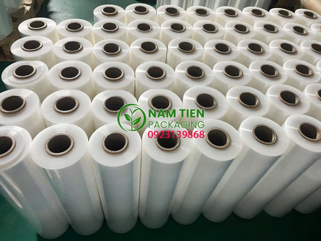 Màng PE giá rẻ tại Thuận Giao 