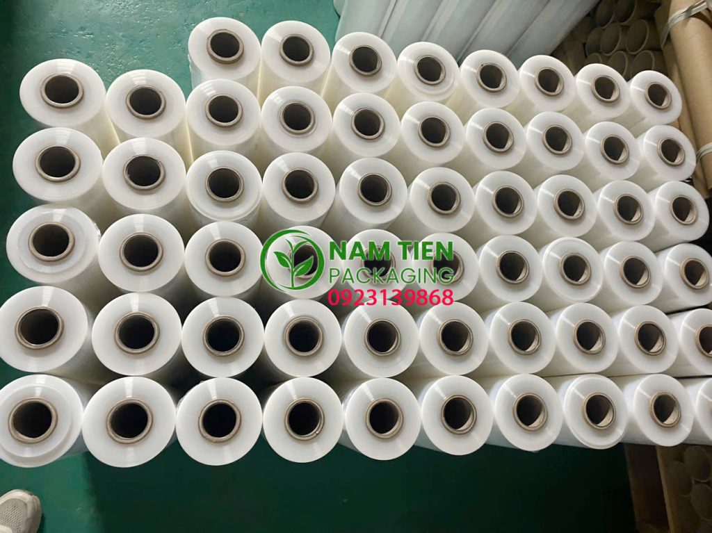 Màng PE giá rẻ tại Thuận Giao