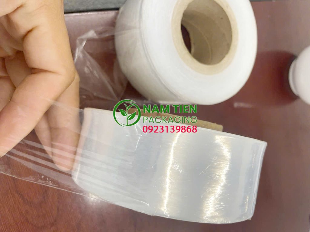 Màng PE giá rẻ tại Thuận Giao 