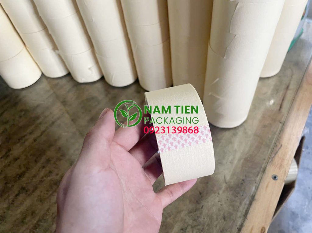 Công ty sản xuất băng keo tại Thuận Giao