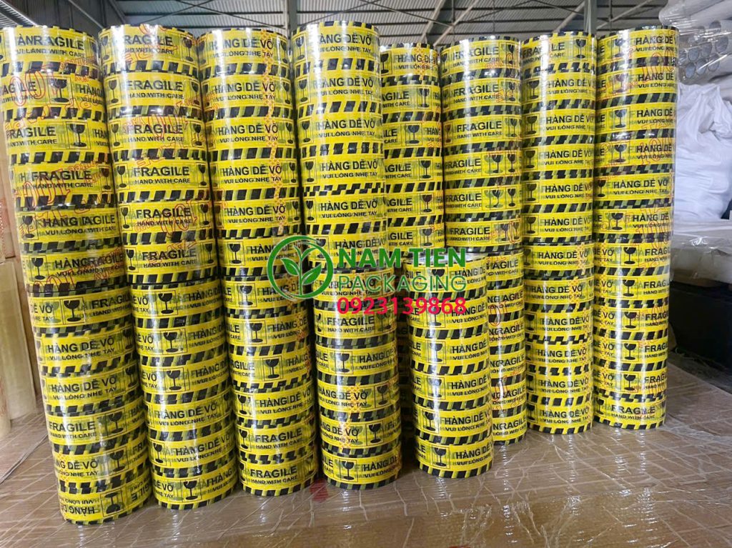 Công ty sản xuất băng keo tại Thuận Giao