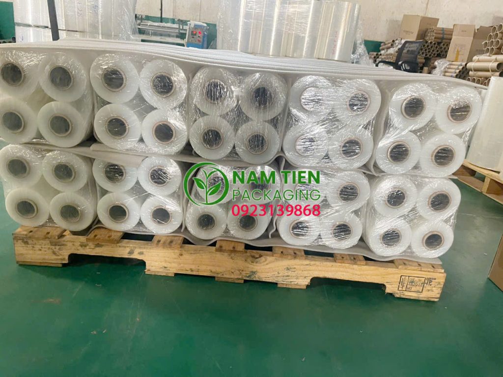 Cập nhật giá màng PE mới nhất tháng 9/2026